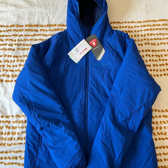 Marmot Novus Hoody XXL New with tags! - Picture 5 of 6